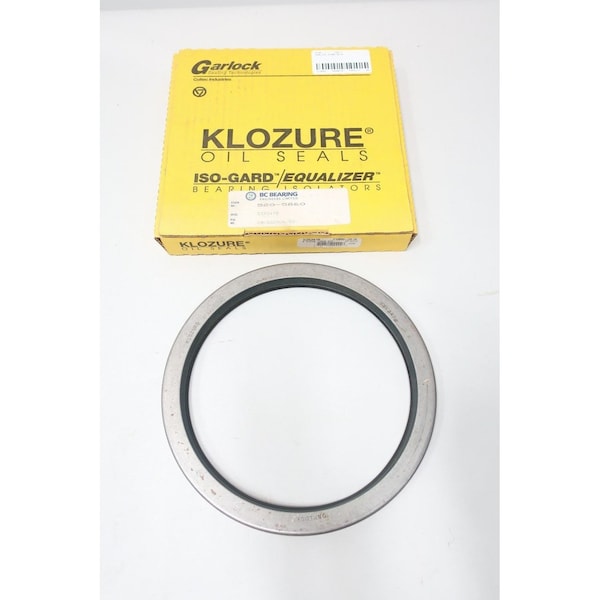 Garlock GARLOCK 21086-3478 6.875IN 8.125IN 0.625IN OIL SEAL 21086-3478 - main